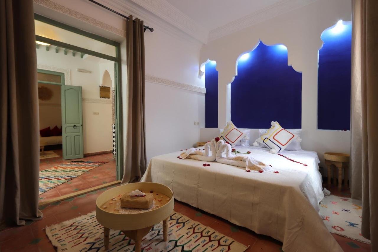 Riad Choukri Marrákes Kültér fotó