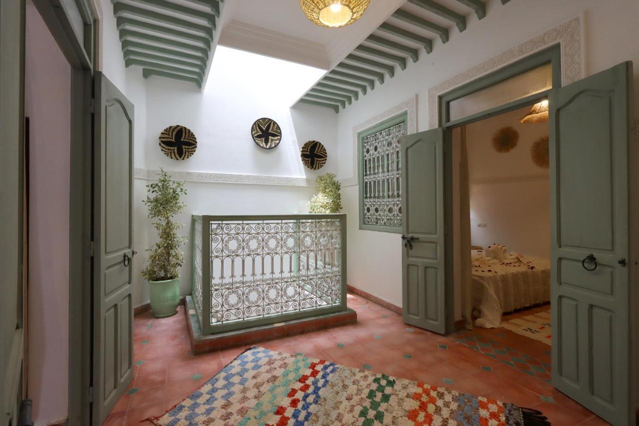 Riad Choukri Marrákes Kültér fotó