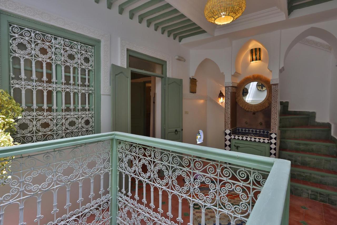 Riad Choukri Marrákes Kültér fotó