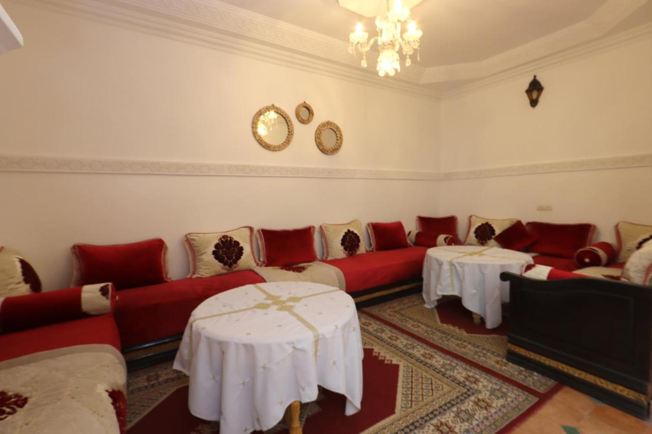 Riad Choukri Marrákes Kültér fotó