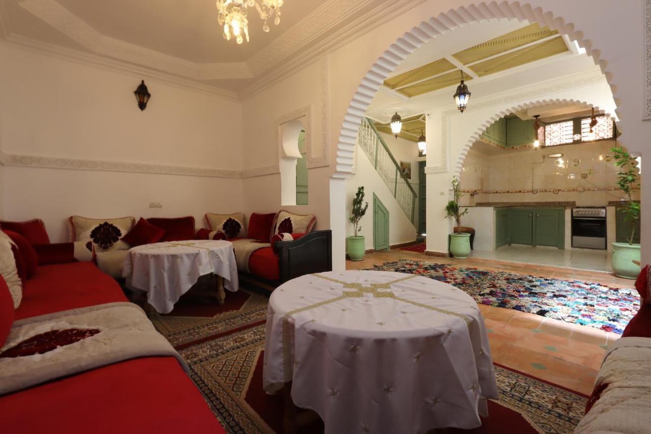 Riad Choukri Marrákes Kültér fotó