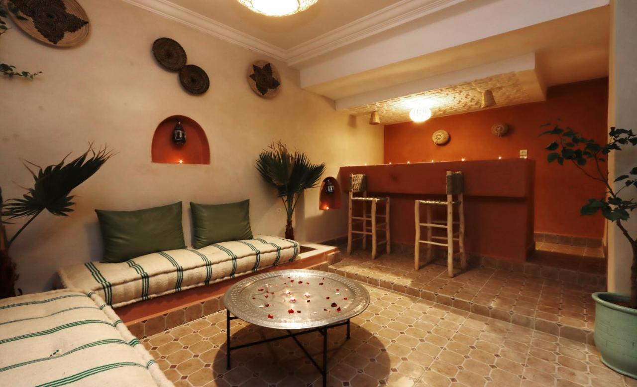 Riad Choukri Marrákes Kültér fotó