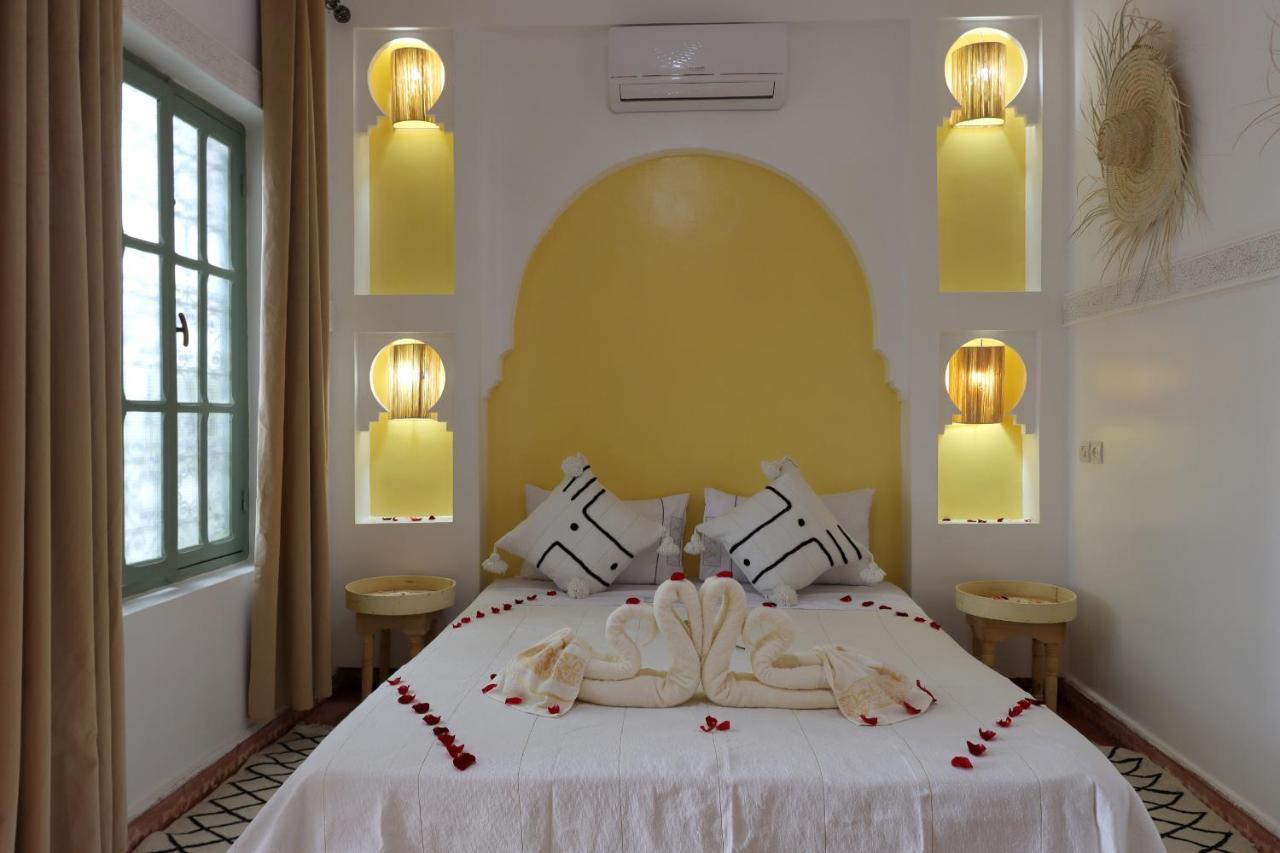 Riad Choukri Marrákes Kültér fotó