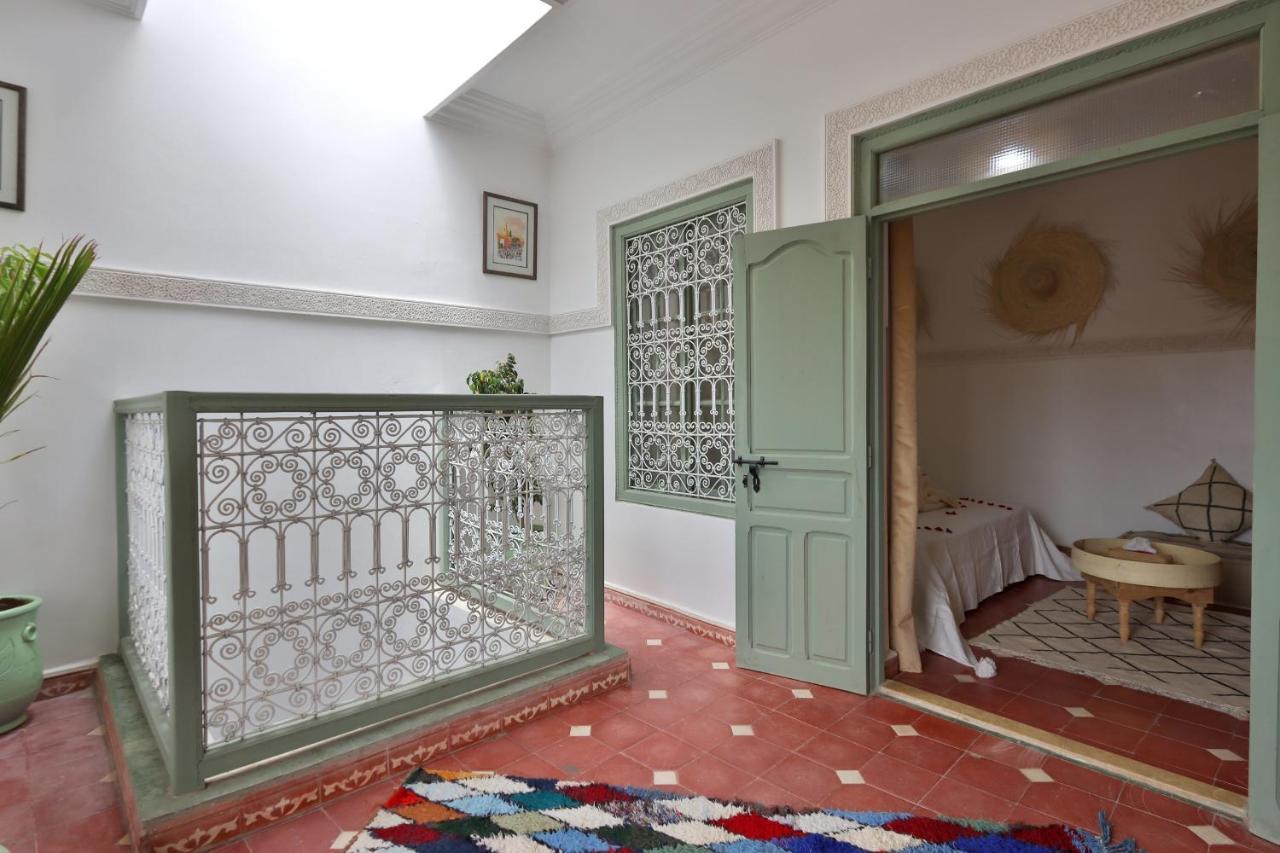 Riad Choukri Marrákes Kültér fotó