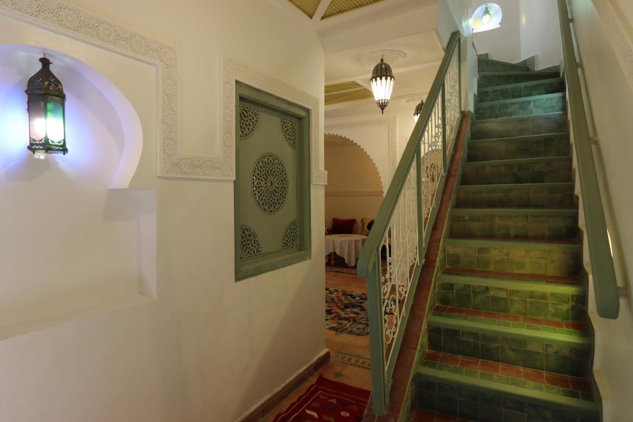 Riad Choukri Marrákes Kültér fotó
