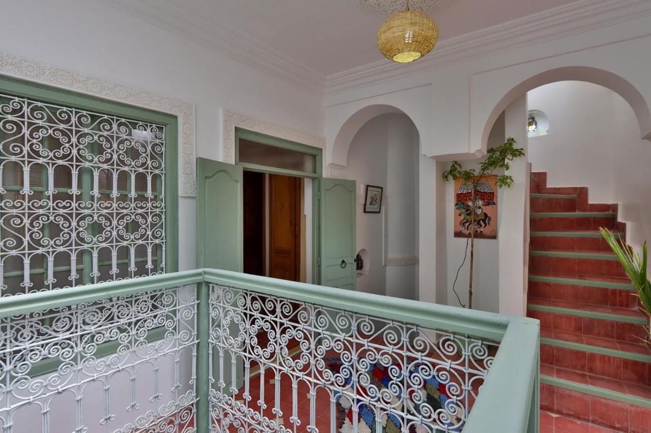 Riad Choukri Marrákes Kültér fotó